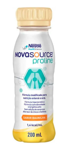 Novasource Proline - 200ml - Nestle