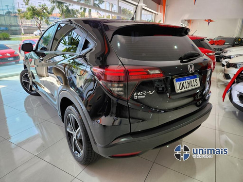 Honda HR-V 1.8 16V FLEX LX 4P AUTOMÁTICO