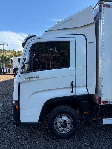 Vw Express Prime Baú