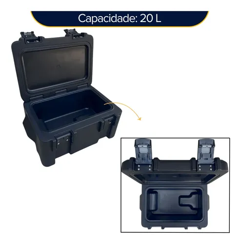 Cooler Caixa Térmica Jetski Seadoo 20 Litros Linq Jetcooler