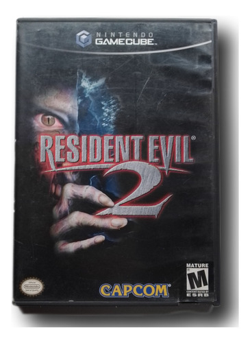 Resident Evil 2 Gamecube Completo - Wird Us