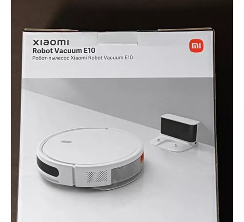 Aspiradora Xiaomi Robot Vacuum E10 - Xiaomi