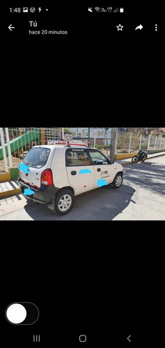 Suzuki Alto Modelo 2013