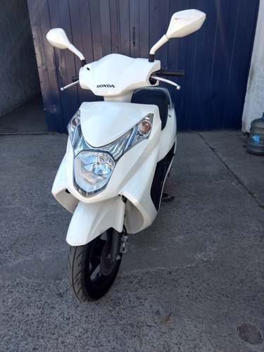 Honda Elite Scooter 125