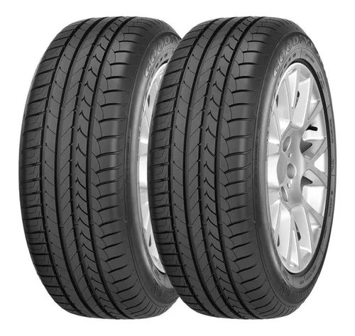 Kit 2 Pneus Goodyear Aro 18 225/55r18 Efficientgrip 98v