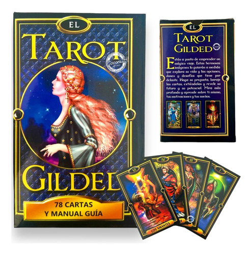 Cartas Tarot Gildel 