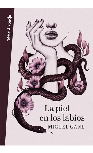 Libro La Piel En Los Labios - Miguel Gane - Aguilar - Libro