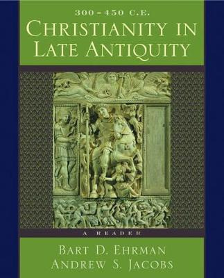 Libro Christianity In Late Antiquity, 300-450 C.e. - Bart...