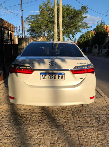 Toyota Corolla 2019 1.8 Xli Cvt 140cv