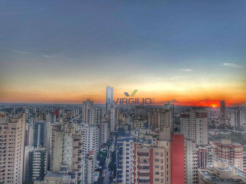 Imagem 3 de 28 de Cobertura Luxuosa Bueno - Co0012