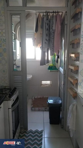 Imagem 8 de 15 de Apartamento Residencial À Venda, Picanco, Guarulhos - Ap3945. - Ai8200