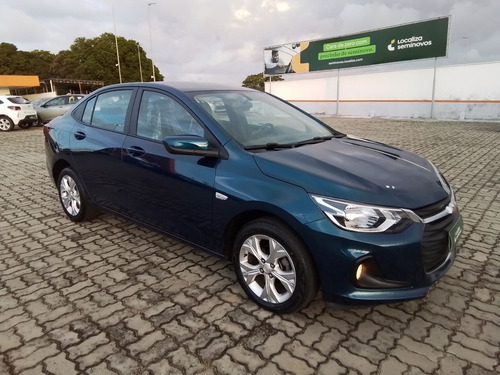 Chevrolet Onix 1.0 TURBO FLEX LTZ AUTOMÁTICO