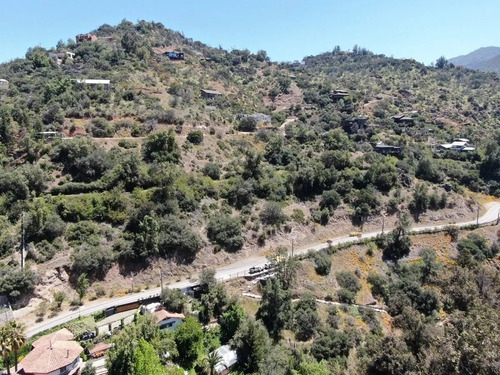 Excelente Terreno En Sector Los Refugios Del Arrayán