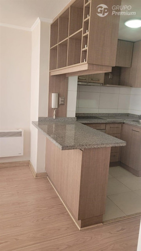Departamento En Venta De 1 Dorm. En Estación Central