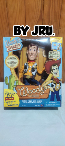 Woody Thinkway 50 Frases En Ingles 