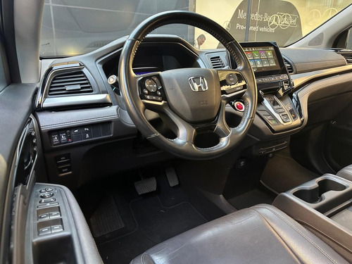 Honda Odyssey 3.5 Touring At