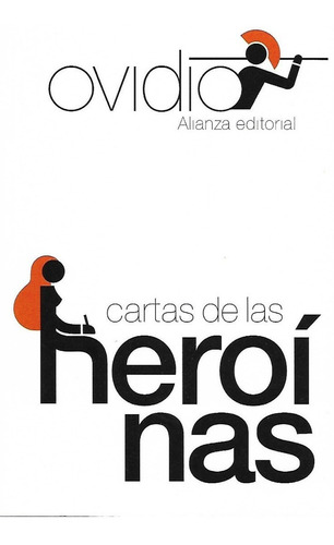 Libro Cartas De Las Heroinas