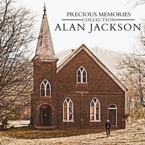 Colección De Recuerdos Preciosos De Alan Jackson: Cd De Alan