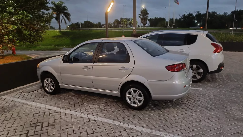 Fiat Siena 1.4 El 85cv