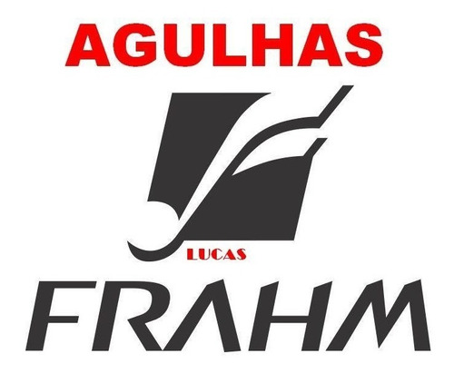 Agulha Toca Discos Frahm Hs 5410 (400 -m V ) Frete Barato