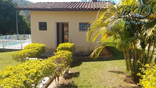 Chácaras À Venda Em Piracaia/sp - Compre O Seu Chácaras Aqui! - 1386844
