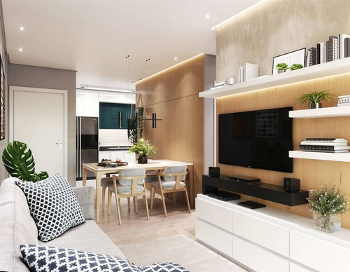 Imagem 6 de 17 de Apartamento, 2 Dorms Com 69.7 M² - Forte - Praia Grande - Ref.: Er11 - Er11