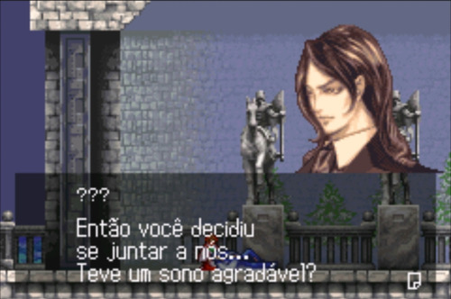 Castlevania Aria Of Sorrow Em (português) Gba / Nds