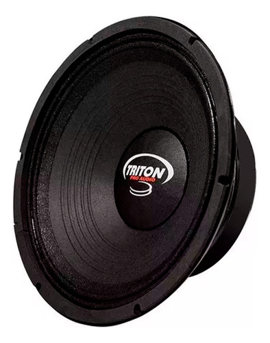 Alto Falante Triton 10slx600 Full Range 300wrms 10pol 8 Ohms