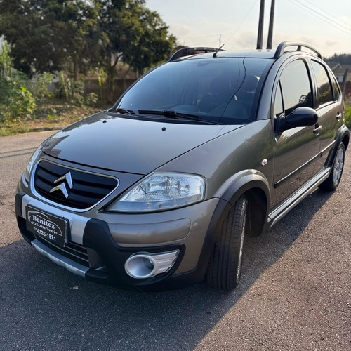 Citroën C3 1.6 16v X-tr Flex 5p