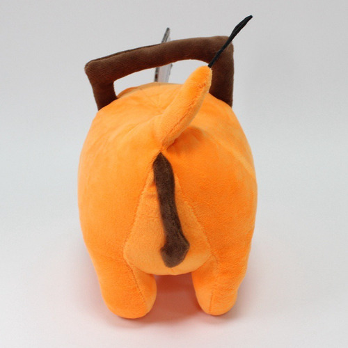 Lindos Muñecos De Peluche Pochita Chainsaw Man De 25 Cm