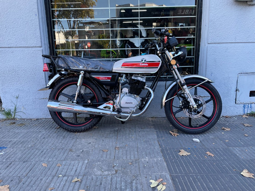 Zanella Sapucai 200 Full 100% Finan. Tomamos Su Moto Usada