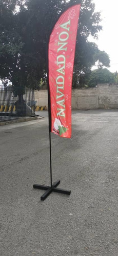 Imagen 9 de 9 de Banderolas Publicitarias