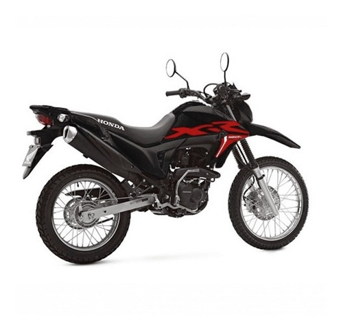 Imagen 8 de 18 de Honda Xr 190 L