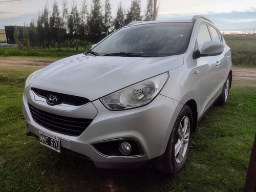 Hyundai Tucson 2.0 Gl 6at 2wd