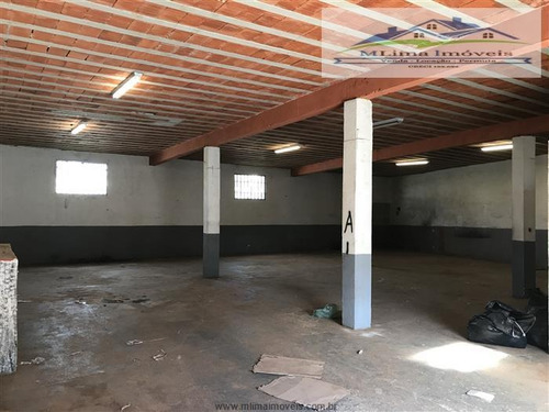 Imagem 9 de 18 de Salões Comerciais Para Alugar Em Mairiporã/sp - Alugue O Seu Salões Comerciais Aqui! - 1478610