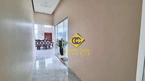 Imagem 11 de 30 de Casa Linear Viverd 2, Extensão Do Bosque!! - Ca1212