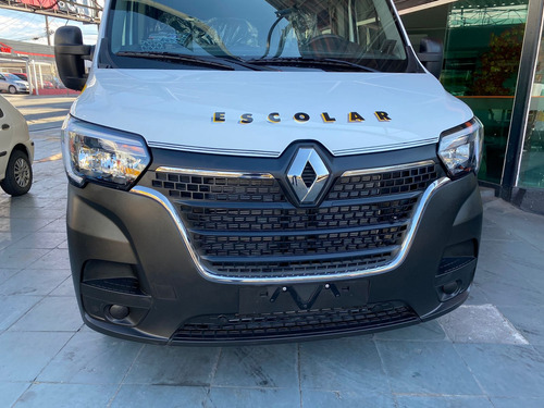 Renault Master L3h2 0km 24 Lugares A Pronta Entrega