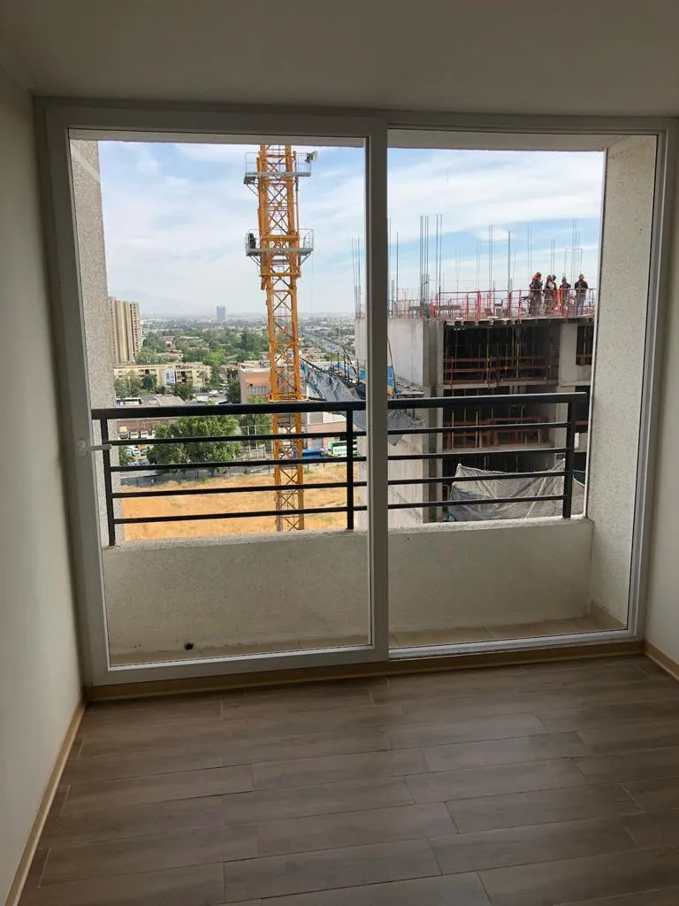Imagen 1 de 14 de Venta De Depto 2d/1b Metro Las Rejas