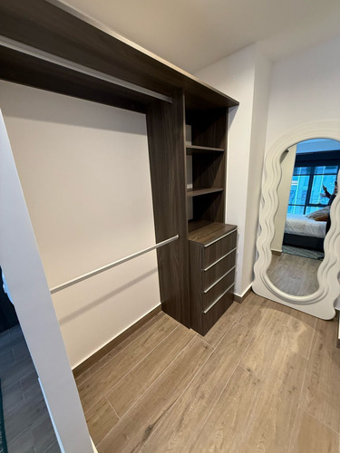 Rento Depto C/s Muebles Ampliación Granada C/balcón 1 Rec S/muebles Desde 27300