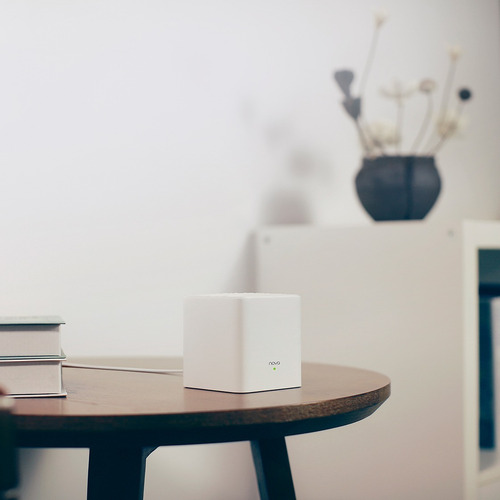 Tenda Nova Wifi Mesh Mw3 - Router Wifi De Malla Ac1200