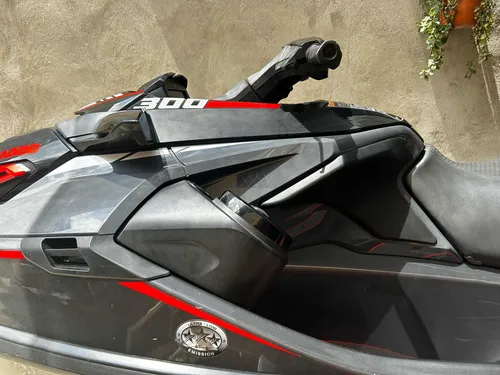 Jet Ski Sea Doo Rxt X Rs 2022 155 Horas, Como Nuevo