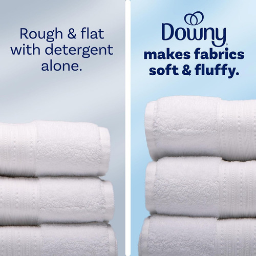 Downy Suavizante De Telas Suave Y Libre acondicionador De T