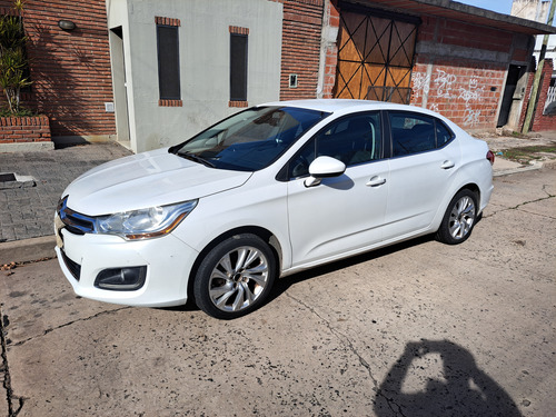 Citroën C4 Lounge 2.0 Tendance