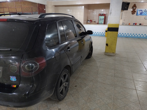 Volkswagen Spacefox 2009 1.6 Route Total Flex 5p