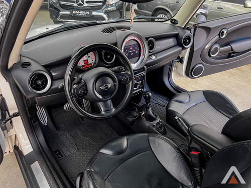 Mini Cooper 1.6 S 16V TURBO GASOLINA 2P AUTOMÁTICO