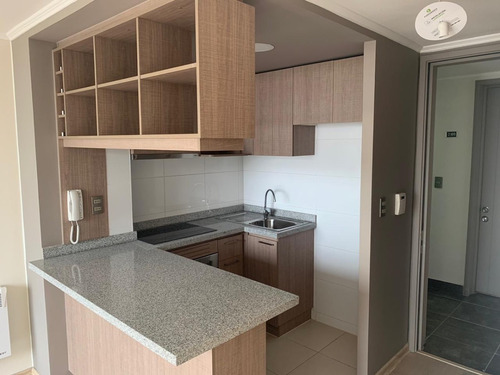 Cómodo Y Acogedor Depto 1 Dor 1 Baño 1 Estac 1 Bodega