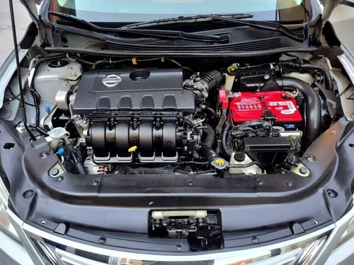 Nissan Sentra 1.8 Sense At