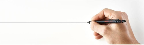 Lapiz Mecanico Rotring 600 Series 0.014 Pulgadas Cuerpo