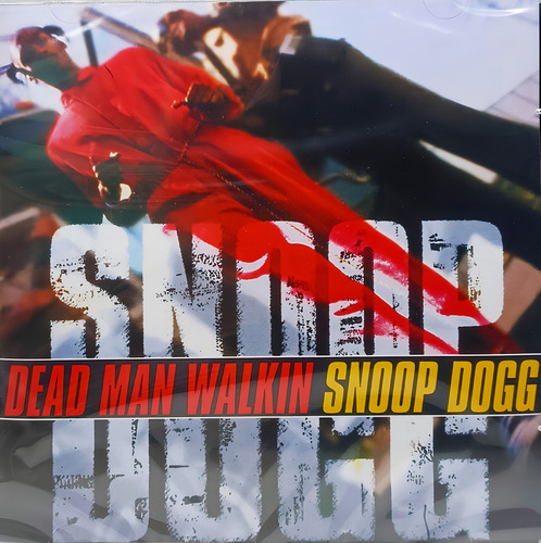 Cd Snoop Doggy Dogg Dead Man Walkin