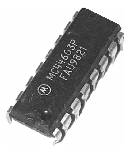 Mc44603 P Mc44603p Dip16